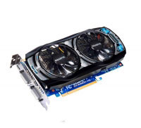 Gigabyte GeForce GTS 450 (GV-N450OC-1GI-P1)